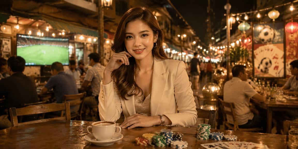 floor 796 Slot Đèn Lồng