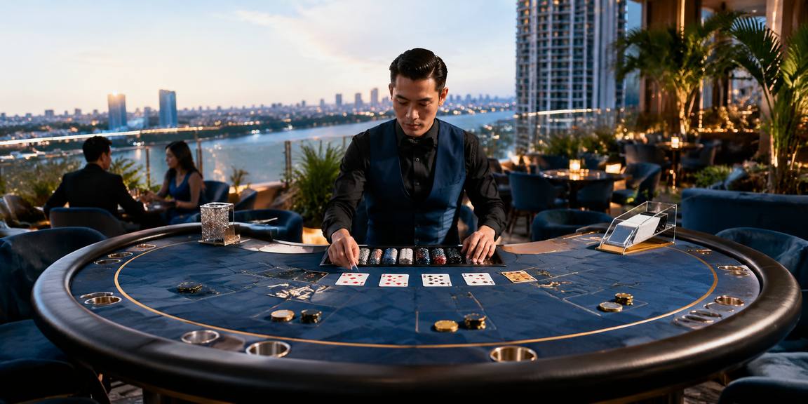floor 796 Casino trực tiếp
