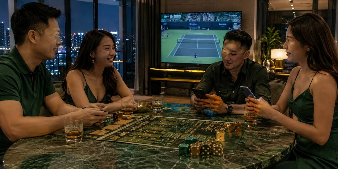 floor 796 Thể thao