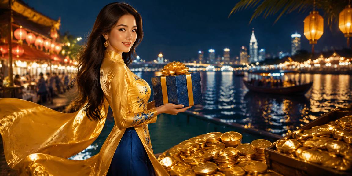 floor 796 Quay thưởng mùa vàng ngay tại floor 796